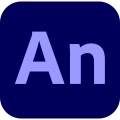 Adobe Animate 2024 icon